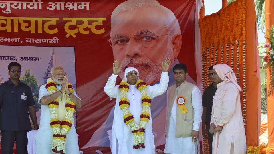 Modi wraps up campaigning in UP, cautions voters to beware of bua, bhateeja